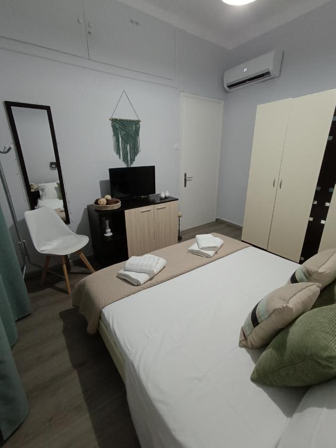 Helena'S House Apartment Ермополи Екстериор снимка