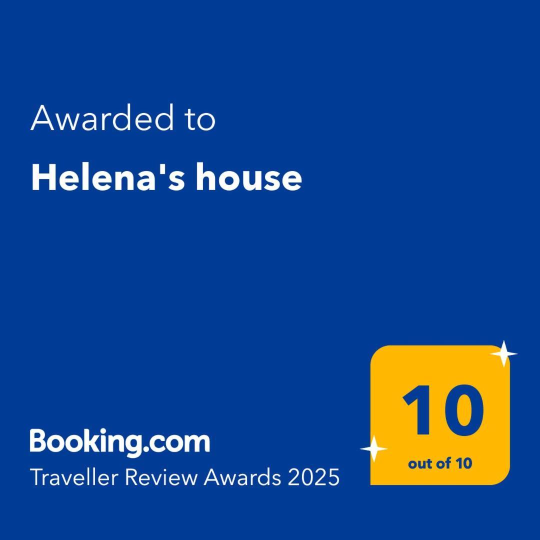 Helena'S House Apartment Ермополи Екстериор снимка